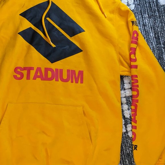Stadium hoodie - Picture 2 of 4